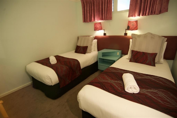 SureStay Hotel by Best Western The Clarence on Melville (Albany)